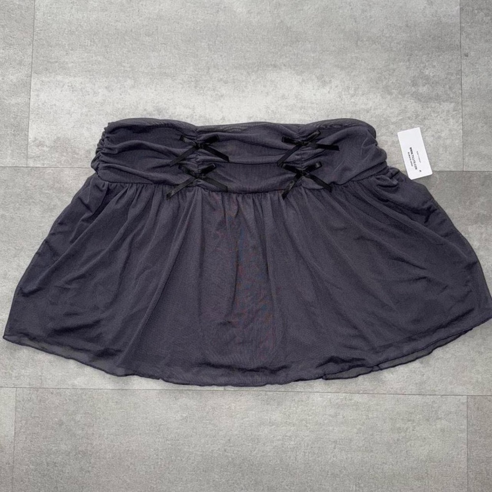 RSQ Gray Women's Skirt
